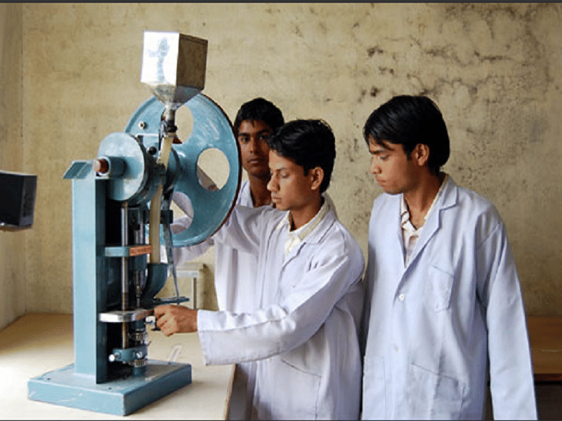 Nagaji Institute of Technology & Management Gwalior Infrastructure photo 4