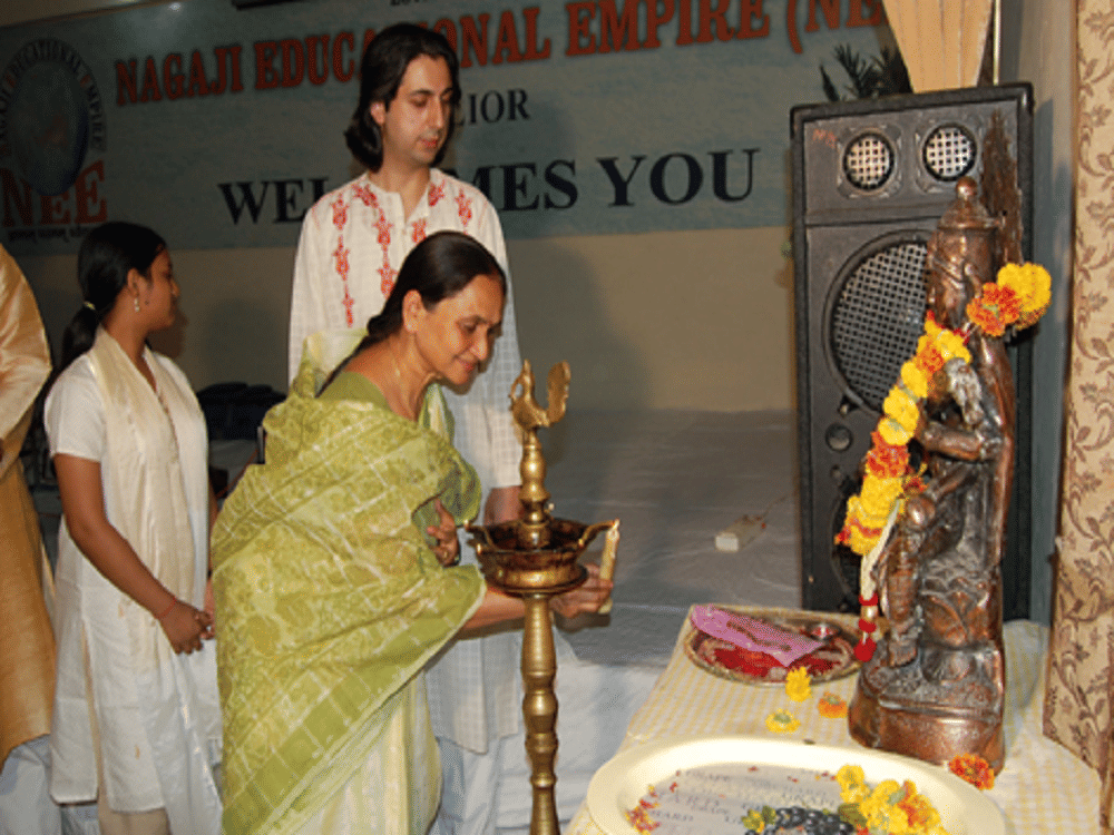 Nagaji Institute of Technology & Management Gwalior College Events photo 1