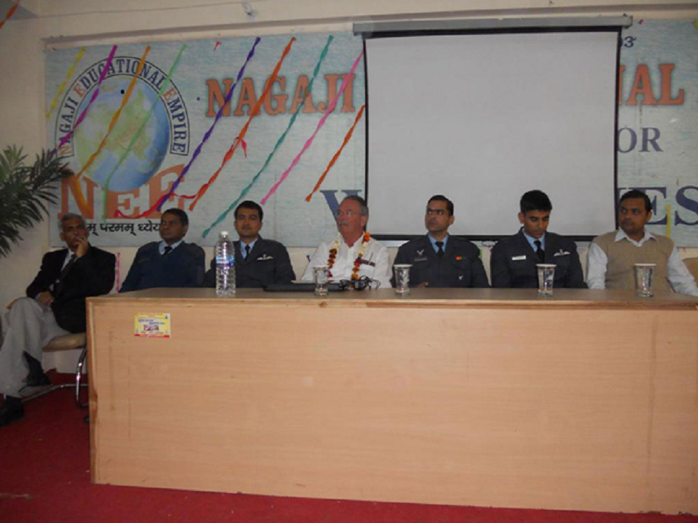 Nagaji Institute of Technology & Management Gwalior College Events photo 7