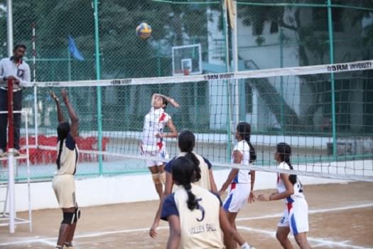 SRM University Amaravathi Students Corner photo 1