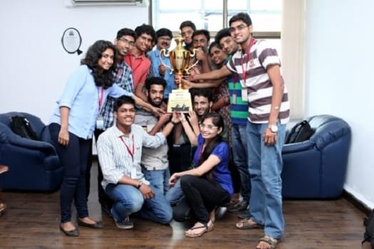 SRM University Amaravathi Students Corner photo 4