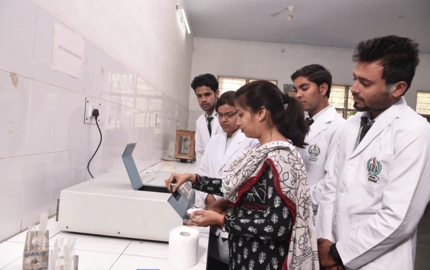 BIMR College of Professional Studies Gwalior Infrastructure photo 1