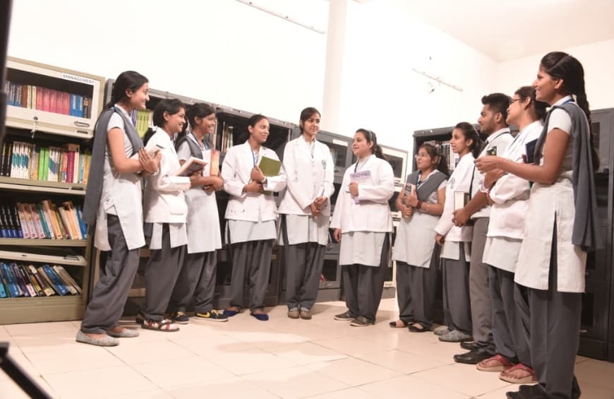 BIMR College of Professional Studies Gwalior Infrastructure photo 2