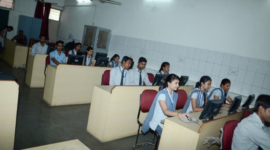 BIMR College of Professional Studies Gwalior Infrastructure photo 3