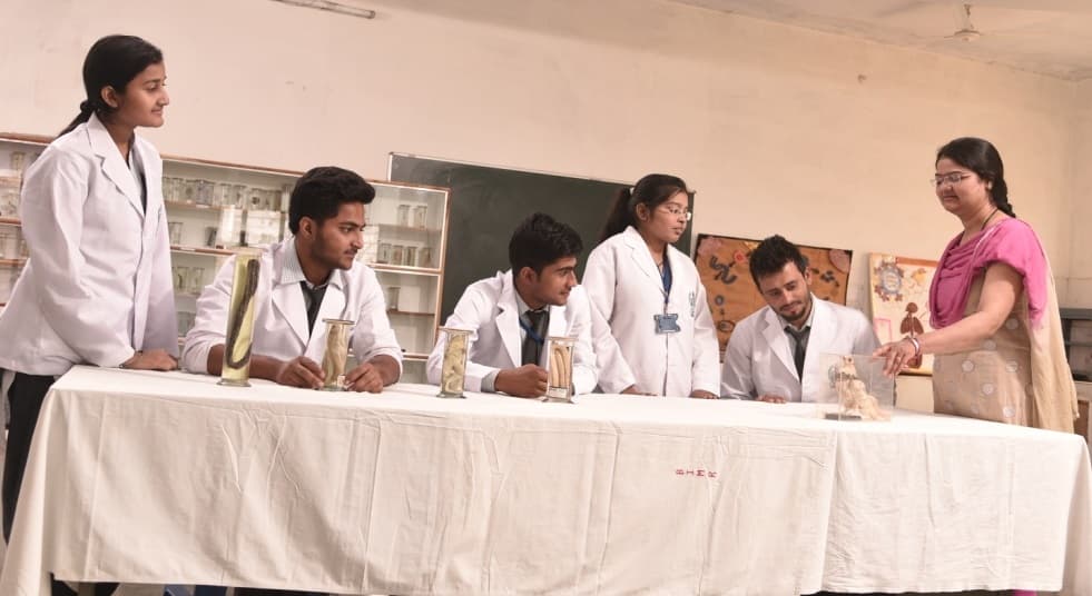 BIMR College of Professional Studies Gwalior Infrastructure photo 4