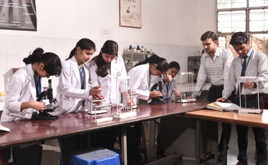 BIMR College of Professional Studies Gwalior Infrastructure photo 5