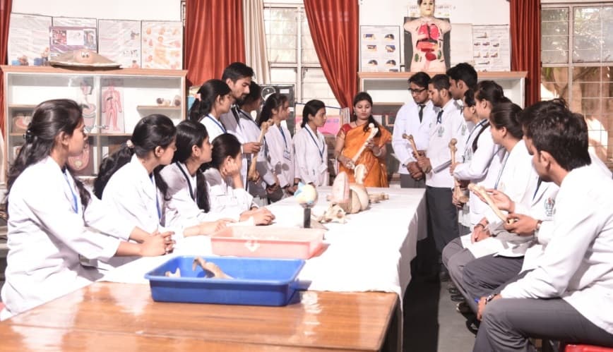 BIMR College of Professional Studies Gwalior Infrastructure photo 6