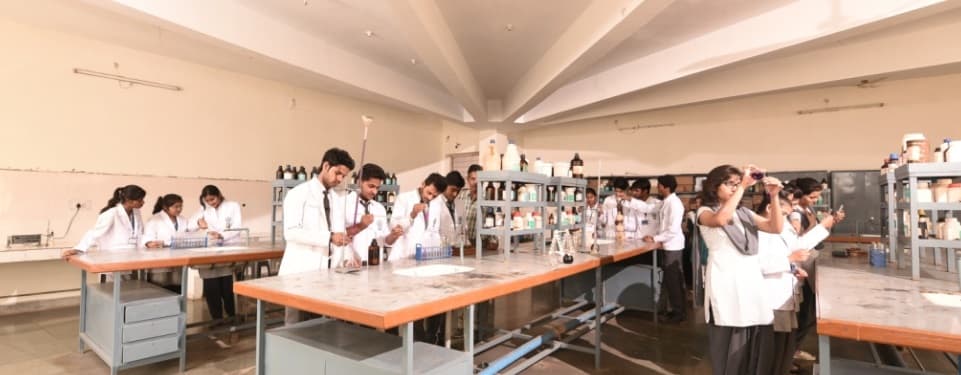 BIMR College of Professional Studies Gwalior Infrastructure photo 8