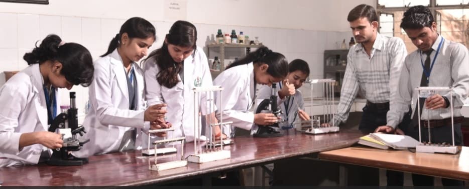 BIMR College of Professional Studies Gwalior Infrastructure photo 9