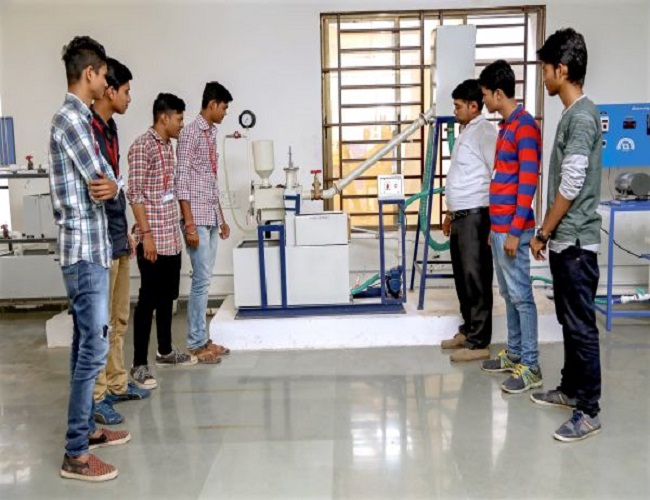 S.S. Agrawal Institute of Engineering & Technology Navsari Labs photo 3