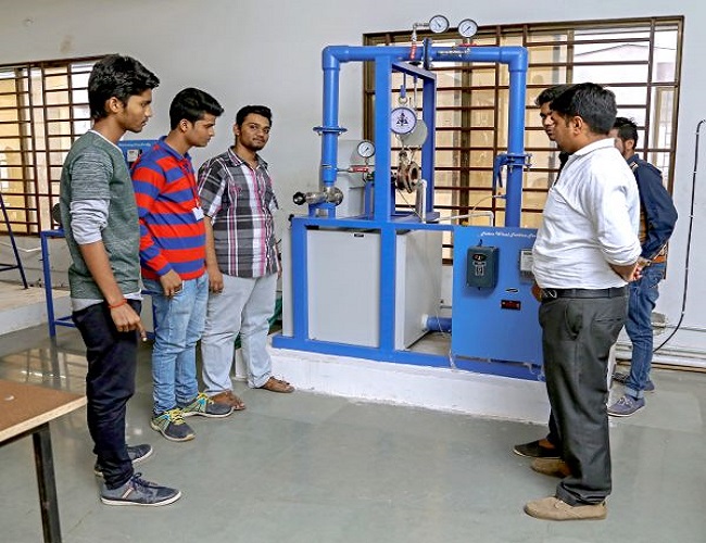 S.S. Agrawal Institute of Engineering & Technology Navsari Labs photo 4