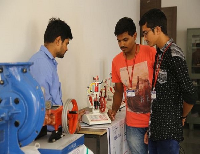 S.S. Agrawal Institute of Engineering & Technology Navsari Infrastructure photo 8