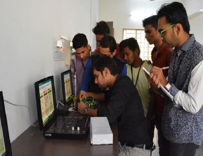 S.S. Agrawal Institute of Engineering & Technology Navsari Infrastructure photo 12