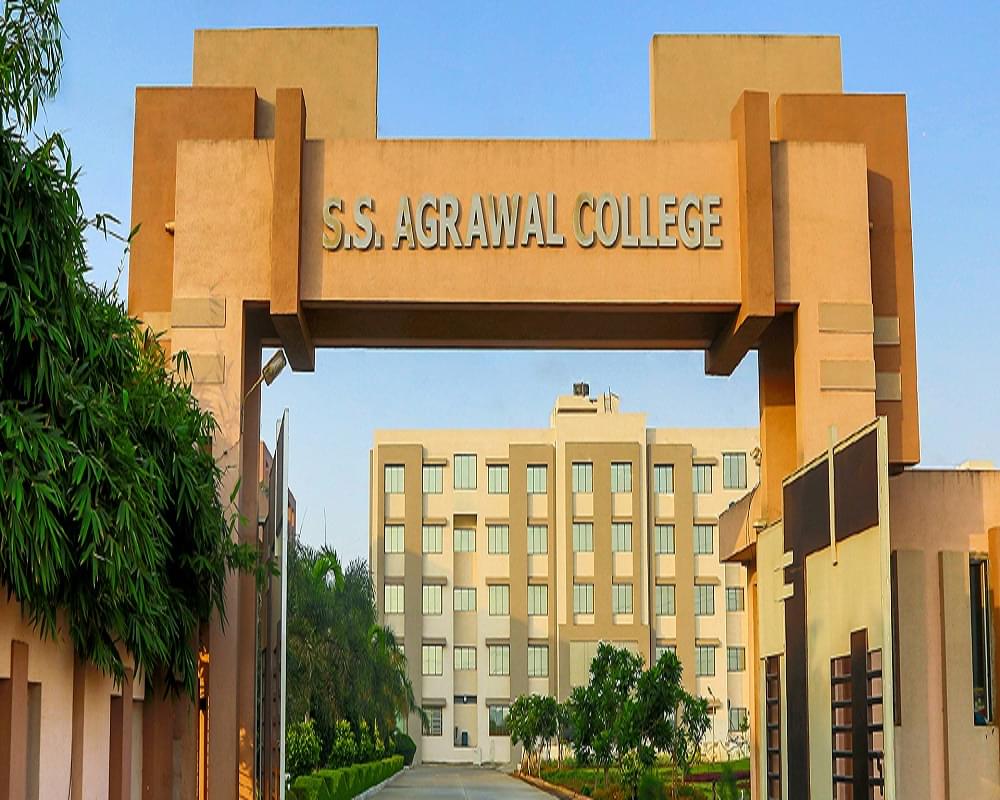 S.S. Agrawal Institute of Engineering & Technology Navsari Infrastructure photo 14