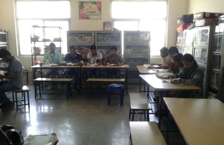 Shri Saibaba College for Teacher's Training Indore Infrastructure photo 1