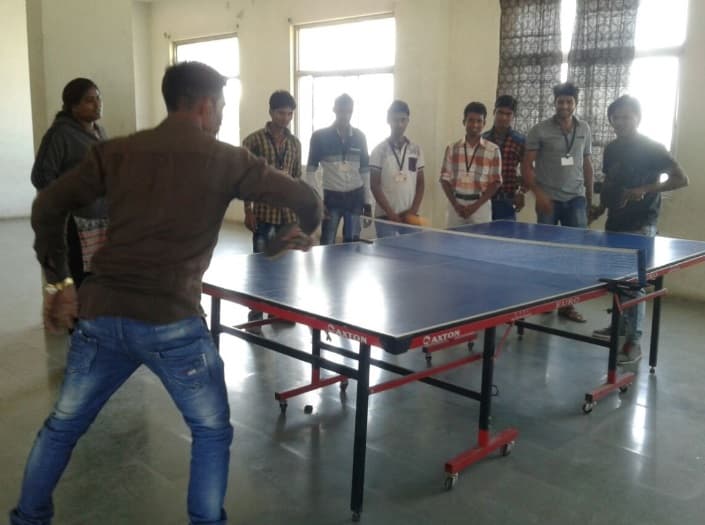 Shri Saibaba College for Teacher's Training Indore Infrastructure photo 2