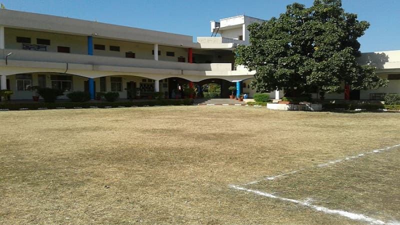 Shri Saibaba College for Teacher's Training Indore Infrastructure photo 4