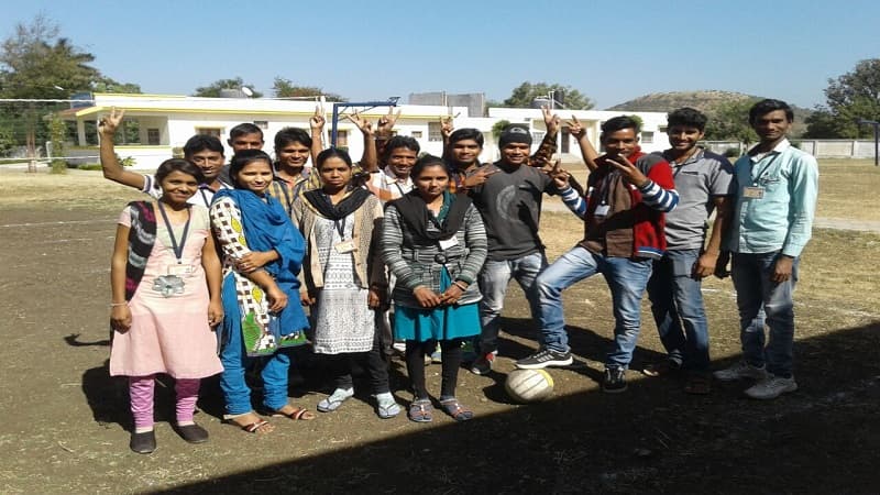 Shri Saibaba College for Teacher's Training Indore Infrastructure photo 5