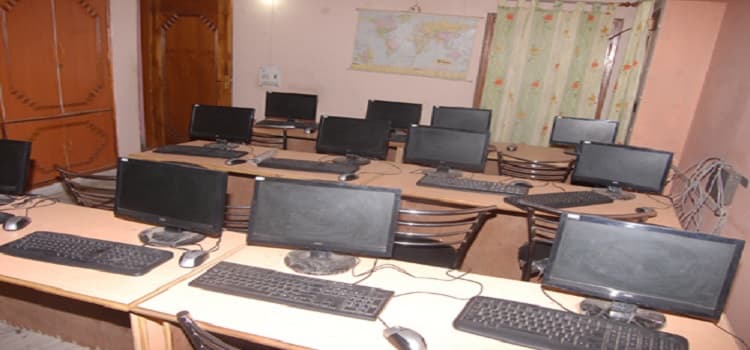 Maharani Laxmi Bai College of Technology Rewa Academic Building photo 1