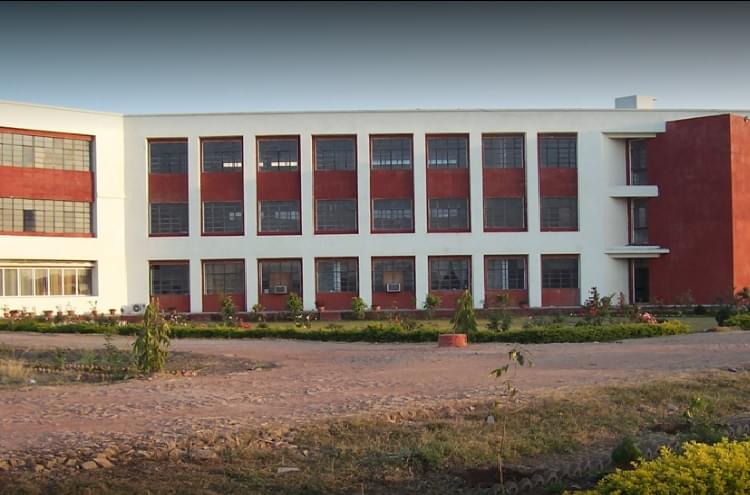 Vindhya Institute of Management and Research Satna Academic Building photo 2