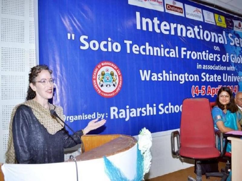 Rajarshi School of Management & Technology Varanasi Events photo 5
