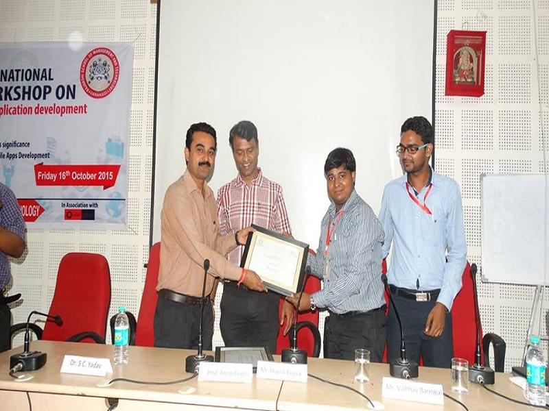 Rajarshi School of Management & Technology Varanasi Events photo 7