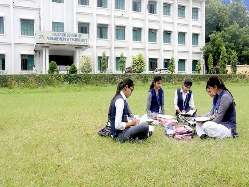 Rajarshi School of Management & Technology Varanasi Infrastructure photo 1
