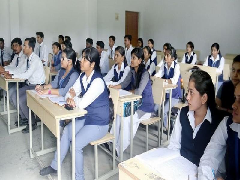 Rajarshi School of Management & Technology Varanasi Infrastructure photo 2