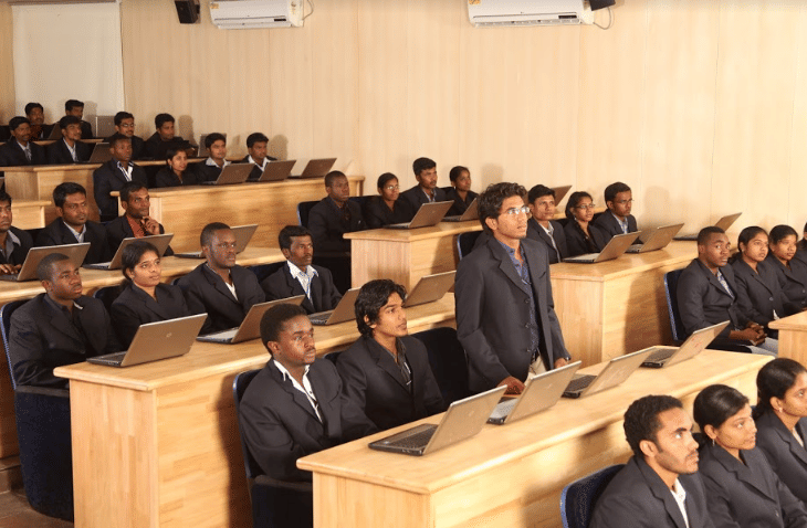 VISTAS Chennai Infrastructure photo 23