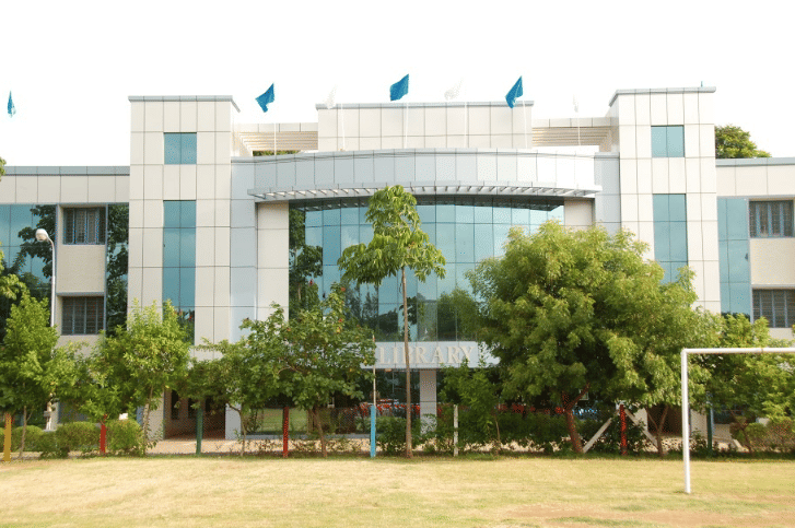 VISTAS Chennai Campus photo 14