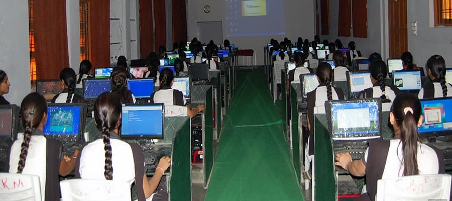 Shri Umiya Kanya Mahavidhyalaya Indore Infrastructure photo 1