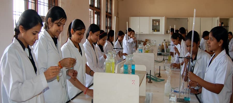 Shri Umiya Kanya Mahavidhyalaya Indore Infrastructure photo 2