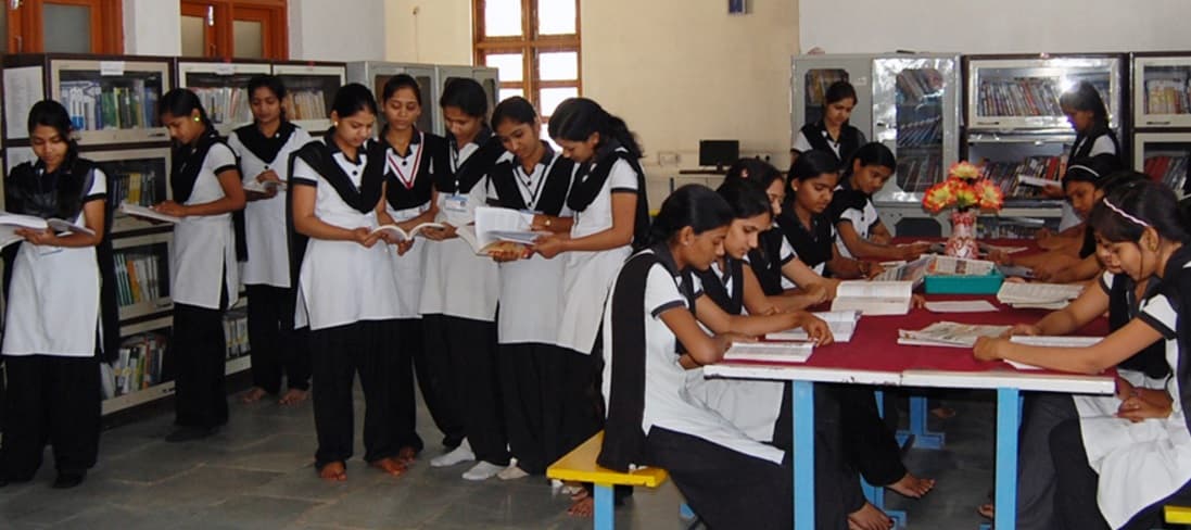 Shri Umiya Kanya Mahavidhyalaya Indore Infrastructure photo 3