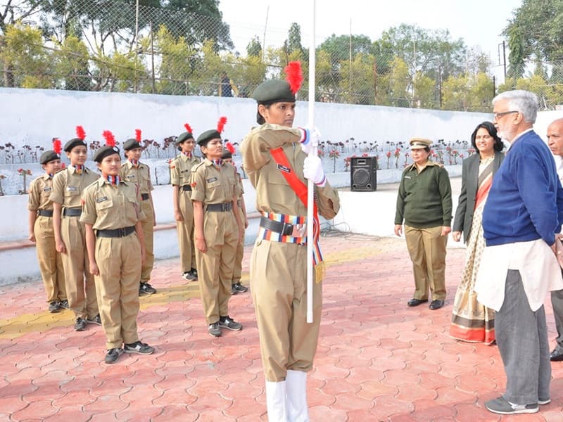 Shri Umiya Kanya Mahavidhyalaya Indore Extra Curriculars photo 7