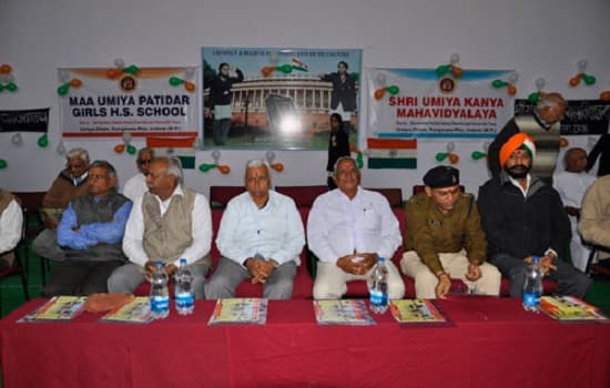 Shri Umiya Kanya Mahavidhyalaya Indore Extra Curriculars photo 1