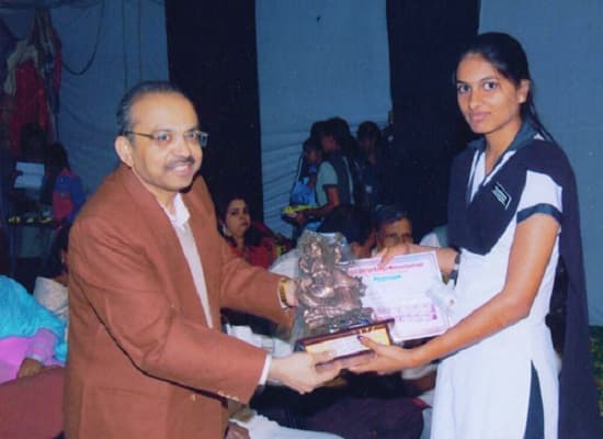 Shri Umiya Kanya Mahavidhyalaya Indore Extra Curriculars photo 3