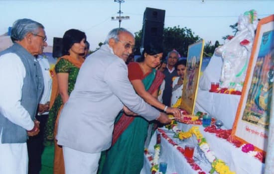 Shri Umiya Kanya Mahavidhyalaya Indore Extra Curriculars photo 4