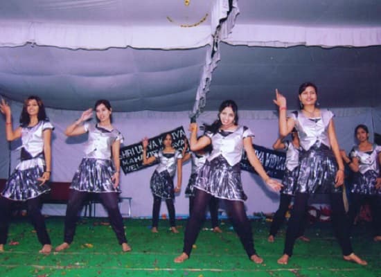 Shri Umiya Kanya Mahavidhyalaya Indore Extra Curriculars photo 5