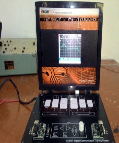 Mandsaur University, Faculty of Engineering & Technology Laboratories photo 1