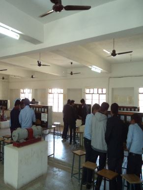 Mandsaur University, Faculty of Engineering & Technology Laboratories photo 4