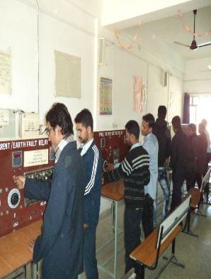 Mandsaur University, Faculty of Engineering & Technology Laboratories photo 2