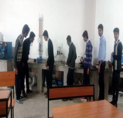 Mandsaur University, Faculty of Engineering & Technology Laboratories photo 3