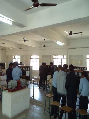 Mandsaur University, Faculty of Engineering & Technology Laboratories photo 4