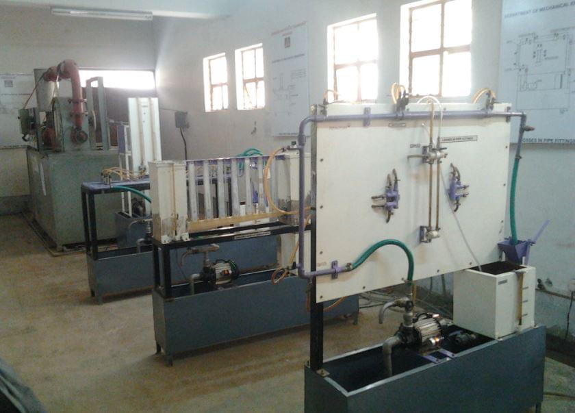 Mandsaur University, Faculty of Engineering & Technology Laboratories photo 6