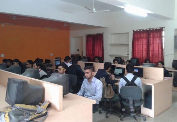 Mandsaur University, Faculty of Engineering & Technology Laboratories photo 8