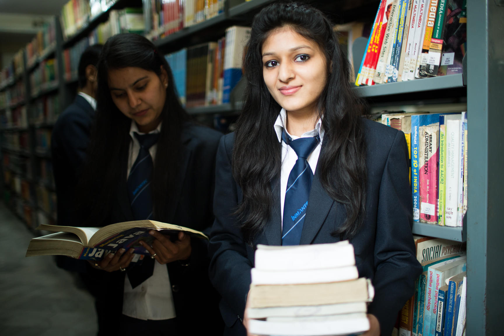 INMANTEC Institutions Ghaziabad Infrastructure photo 1