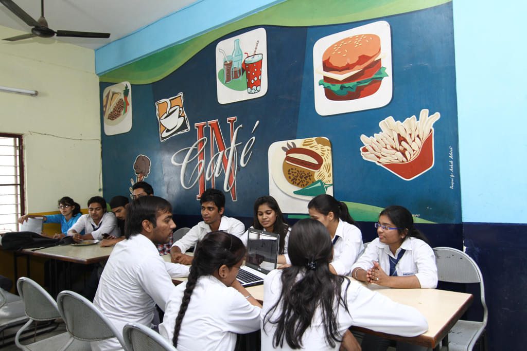 INMANTEC Institutions Ghaziabad Infrastructure photo 2