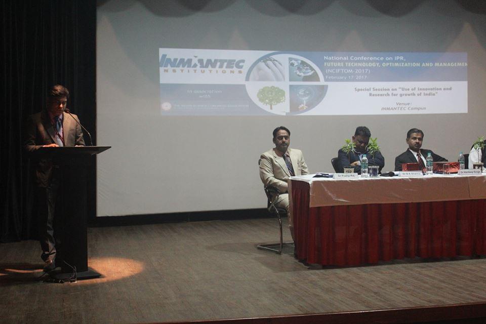 INMANTEC Institutions Ghaziabad Event photo 13