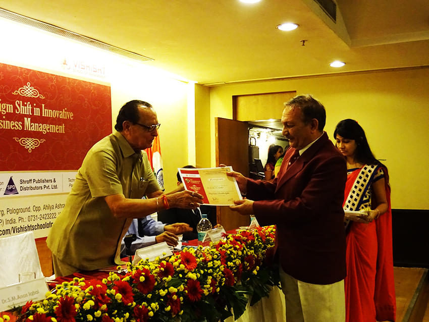 Vishisht School of Management Indore Events photo 10