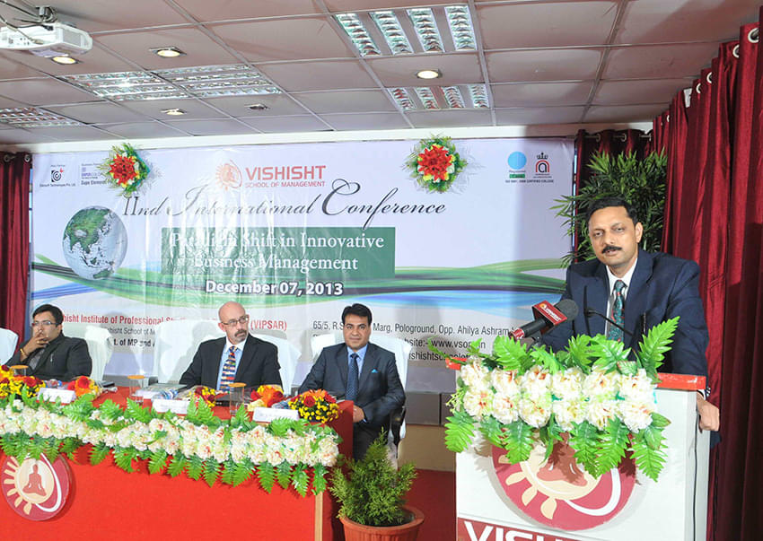 Vishisht School of Management Indore Events photo 16